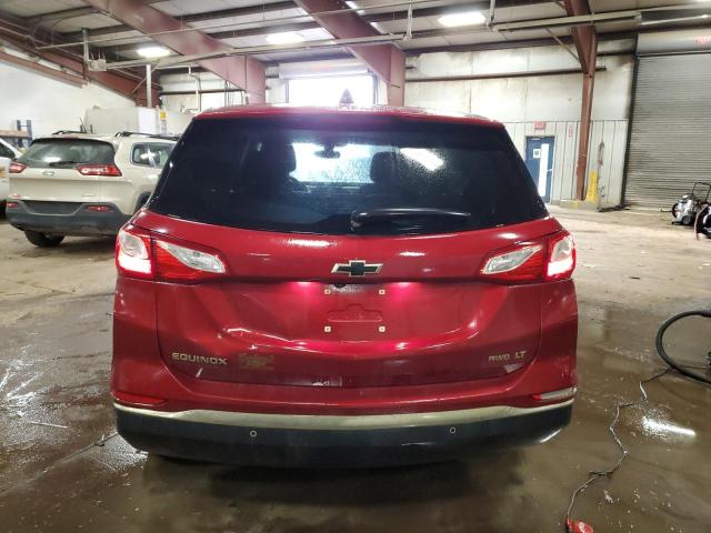 Photo 6 from auction – 2019 CHEVROLET EQUINOX LT with VIN 3GNAXUEV0KS596158