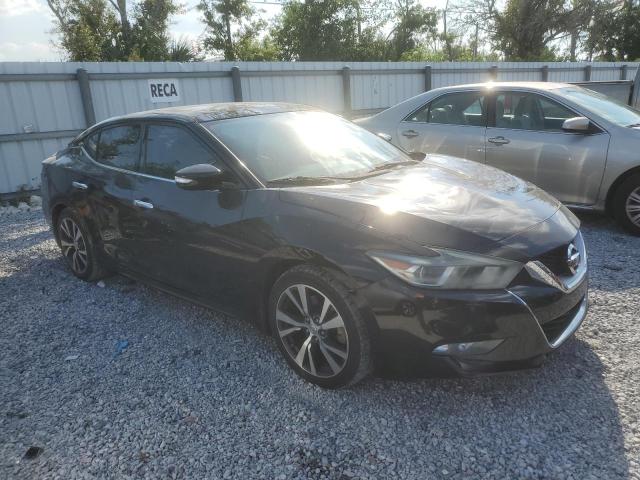 Photo 4 from auction – 2016 NISSAN MAXIMA 3.5 with VIN 1N4AA6APXGC905957