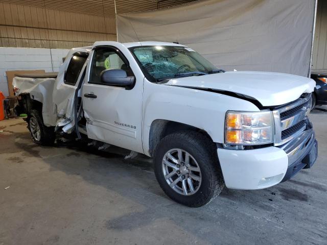 Photo 4 from auction – 2011 CHEVROLET SILVERADO with VIN 1GCRKSE34BZ234155