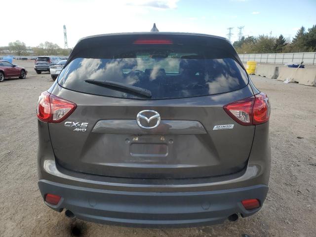 Photo 6 from auction – 2016 MAZDA CX-5 GT with VIN JM3KE4DY6G0706960