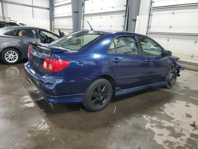 Photo 3 from auction – 2005 TOYOTA COROLLA CE with VIN 1NXBR30E25Z533622