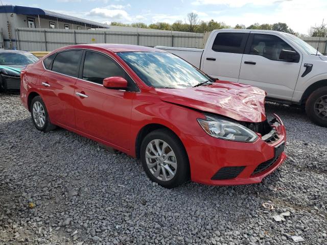 Photo 4 from auction – 2019 NISSAN SENTRA S with VIN 3N1AB7AP1KY241712