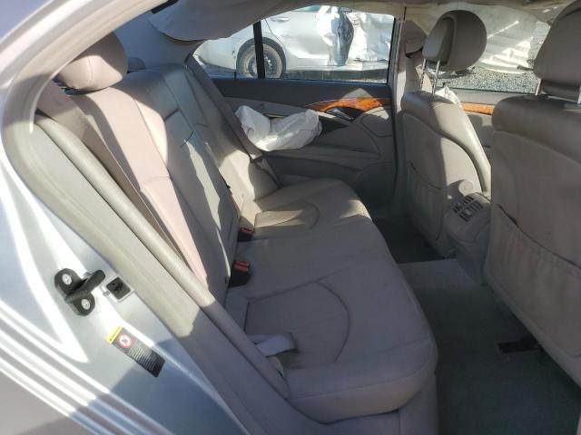 Photo 10 from auction – 2006 MERCEDES-BENZ E 350 with VIN WDBUF56J06A953760