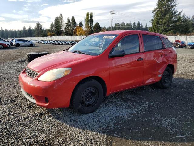 TOYOTA COROLLA MA 2007 with VIN 2T1KR32EX7C675427 - Photo from auction