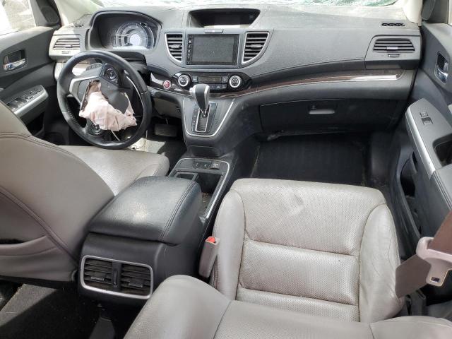 Photo 8 from auction – 2015 HONDA CR-V EXL with VIN 2HKRM4H71FH641304