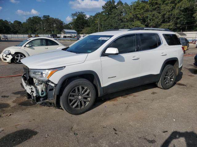 Photo 1 from auction – 2018 GMC ACADIA SLT with VIN 1GKKNMLS0JZ174778