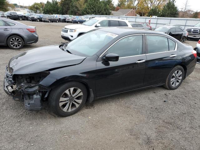 Photo 1 from auction – 2014 HONDA ACCORD LX with VIN 1HGCR2F31EA252634