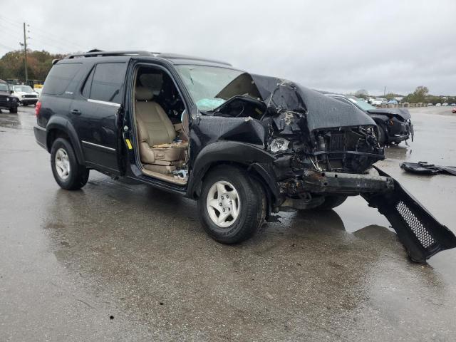Photo 4 from auction – 2002 TOYOTA SEQUOIA LI with VIN 5TDZT38A02S073558