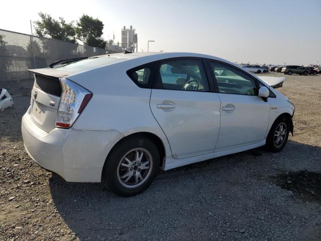 Photo 3 from auction – 2011 TOYOTA PRIUS with VIN JTDKN3DU3B0321347