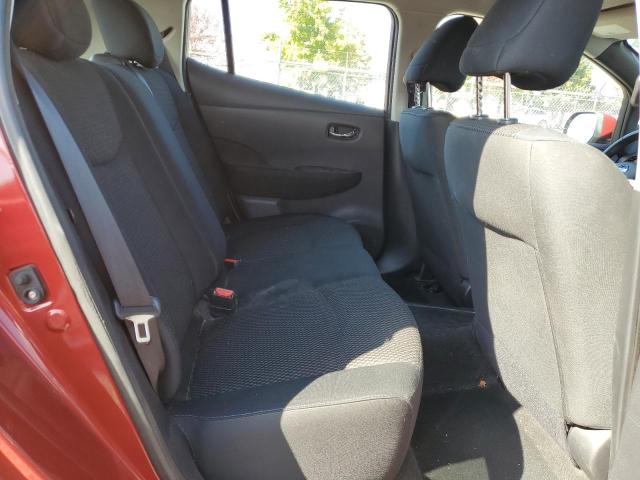 Photo 10 from auction – 2013 NISSAN LEAF S with VIN 1N4AZ0CP2DC419335