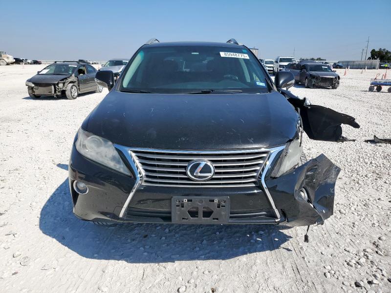 Photo 5 from auction – 2013 LEXUS RX 350 BAS with VIN 2T2BK1BA2DC191751