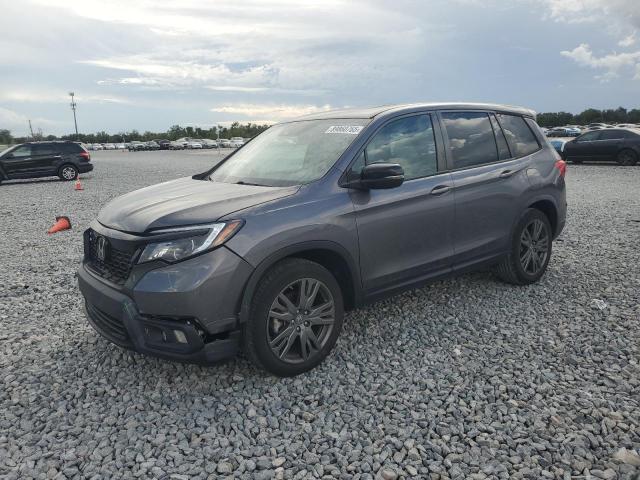 HONDA PASSPORT E 2020 with VIN 5FNYF7H56LB003548 - Photo from auction