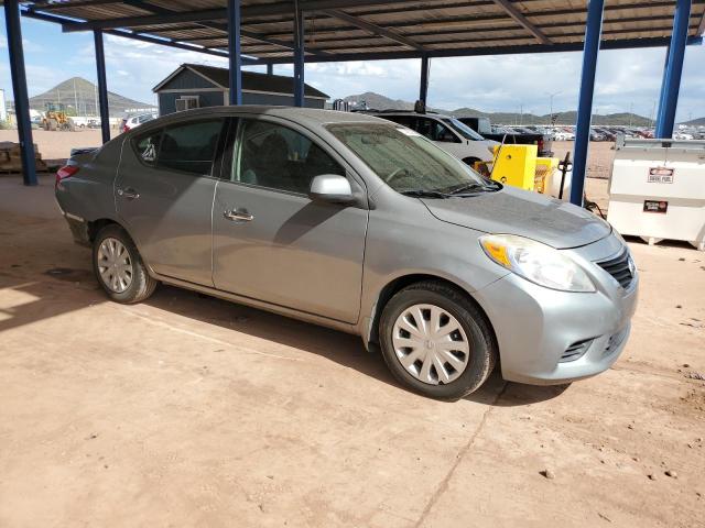 Photo 4 from auction – 2014 NISSAN VERSA S with VIN 3N1CN7AP7EL843788