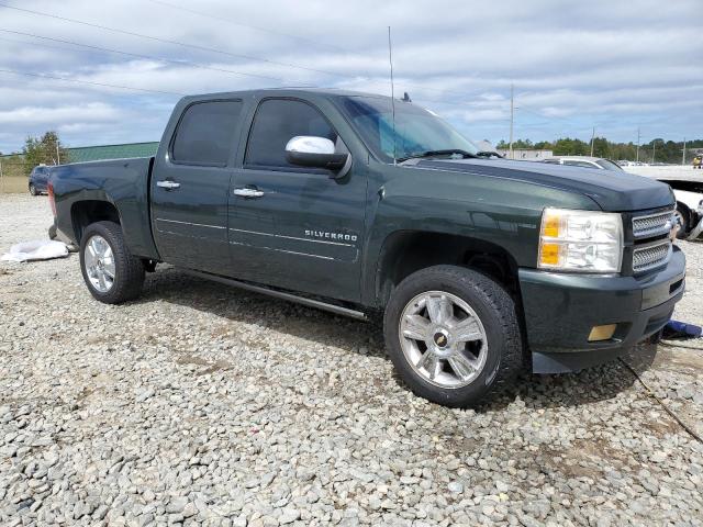 Photo 4 from auction – 2013 CHEVROLET SILVERADO with VIN 3GCPCTE05DG236645