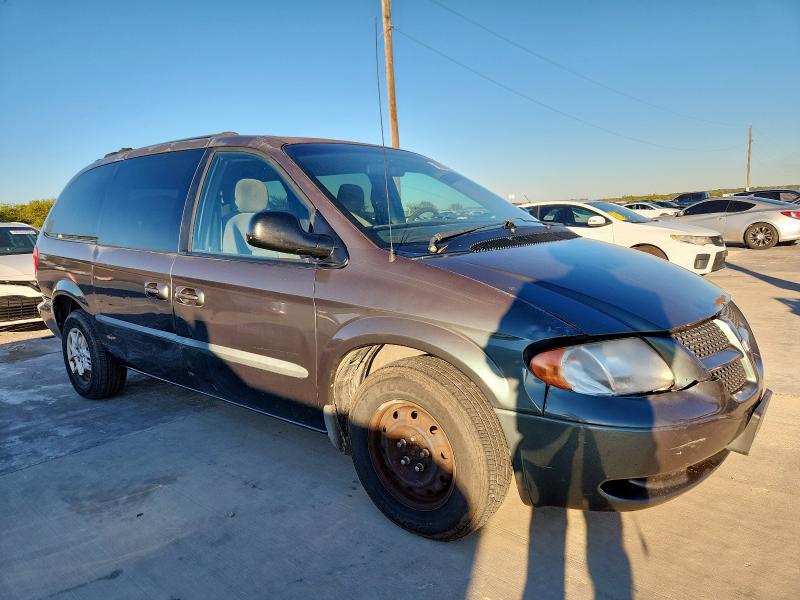 Photo 4 from auction – 2002 DODGE GRAND CARA with VIN 2B4GP44342R764980