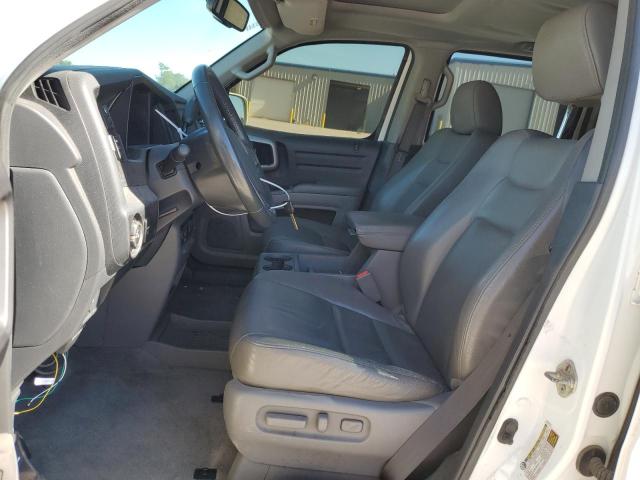 Photo 7 from auction – 2014 HONDA RIDGELINE with VIN 5FPYK1F53EB003402
