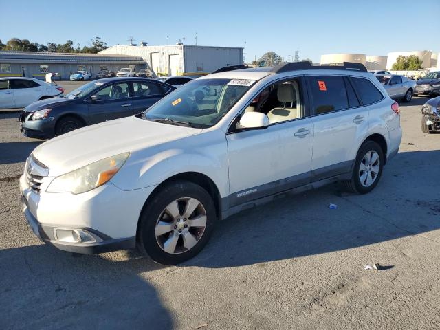 SUBARU OUTBACK 2.5I LIMITED 2010 with VIN 4S4BRBKC3A3333189 - Photo from auction