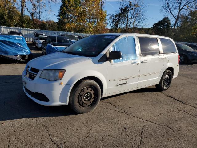 Photo 1 from auction – 2015 DODG GRAND CARAVAN SE with VIN 2C4RDGBG4FR599031