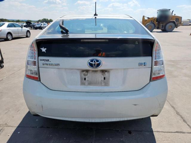 Photo 6 from auction – 2010 TOYOTA PRIUS with VIN JTDKN3DU4A5019177