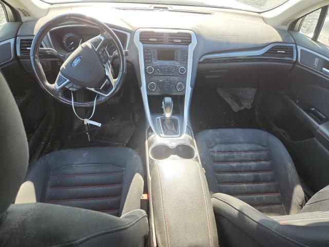 Photo 8 from auction – 2016 FORD FUSION SE with VIN 3FA6P0HDXGR318916