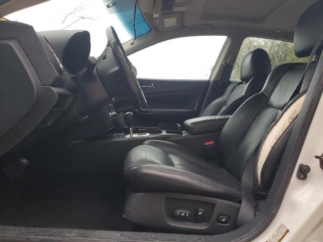 Photo 7 from auction – 2010 NISSAN MAXIMA S with VIN 1N4AA5AP5AC845930