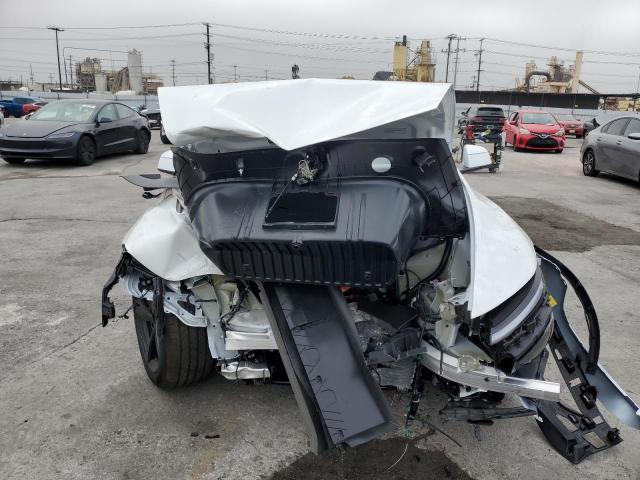 Photo 5 from auction – 2026 TESLA MODEL Y with VIN 7SAYGDED0TF439872