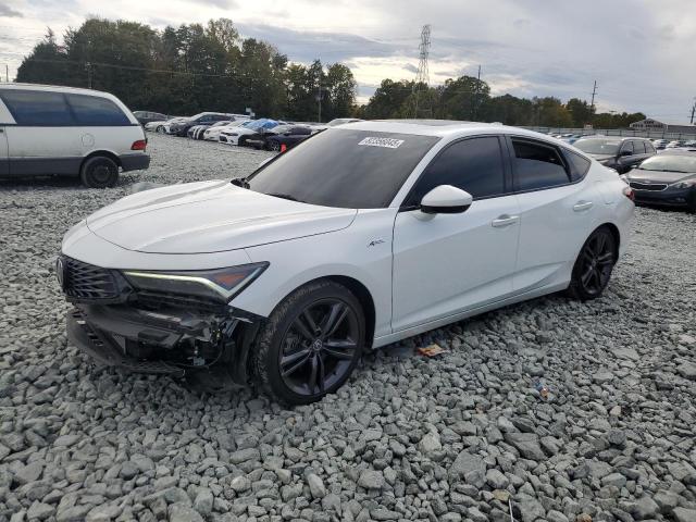 ACURA INTEGRA A-SPEC 2024 with VIN 19UDE4H36RA006385 - Photo from auction