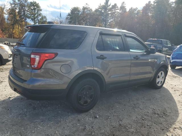 Photo 3 from auction – 2018 FORD EXPLORER P with VIN 1FM5K8AR9JGA84190