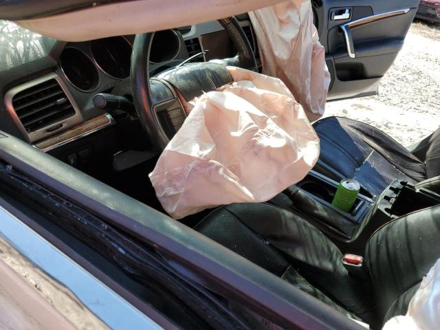 Photo 8 from auction – 2010 LINCOLN MKZ with VIN 3LNHL2GC0AR657951