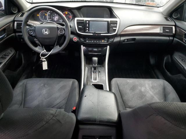 Photo 8 from auction – 2016 HONDA ACCORD EX with VIN 1HGCR2F77GA097562