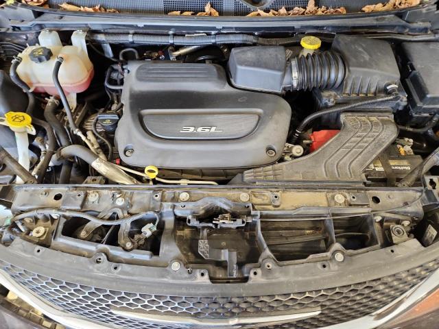 Photo 12 from auction – 2017 CHRYSLER PACIFICA T with VIN 2C4RC1DG8HR531914