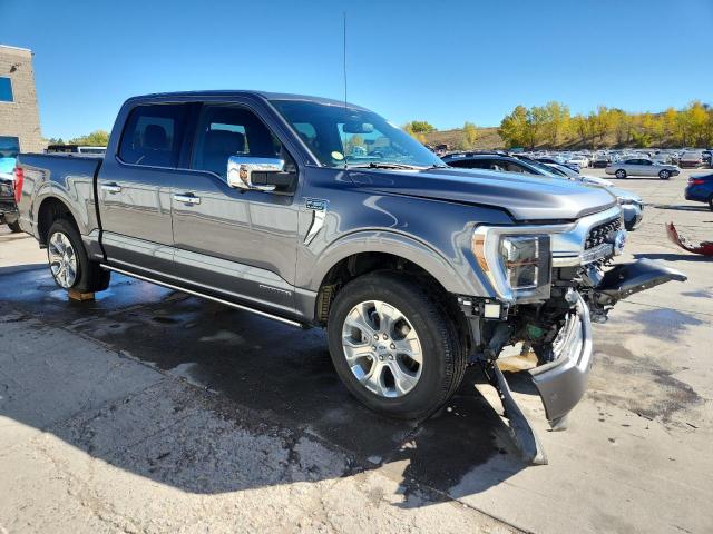 Photo 4 from auction – 2021 FORD F150 SUPER with VIN 1FTFW1ED6MFA90798