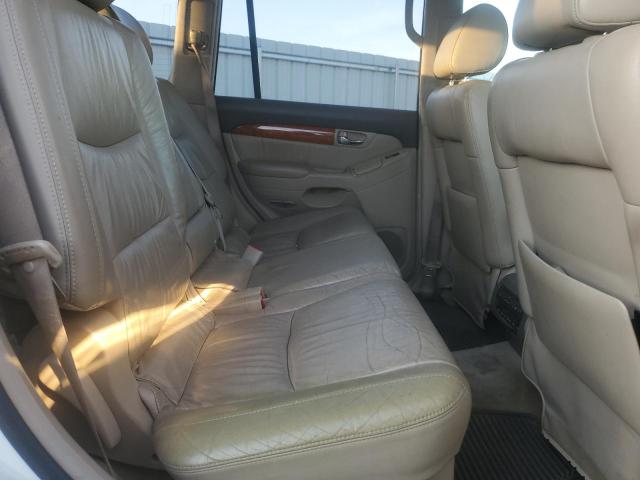 Photo 11 from auction – 2007 LEXUS GX 470 with VIN JTJBT20X970127488
