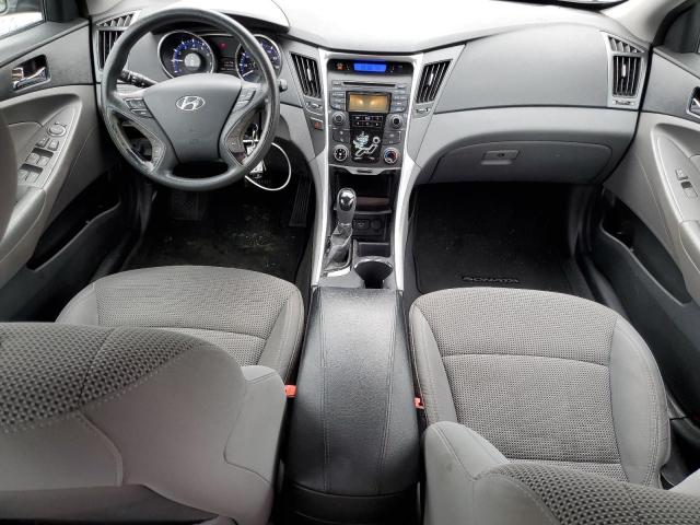 Photo 8 from auction – 2013 HYUNDAI SONATA GLS with VIN 5NPEB4AC4DH698766