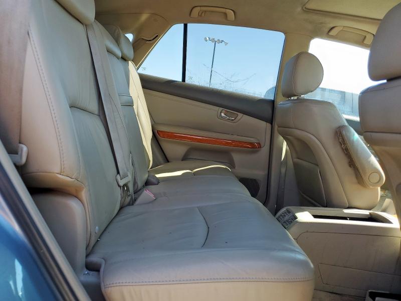 Photo 11 from auction – 2007 LEXUS RX 350 with VIN 2T2GK31U67C021295