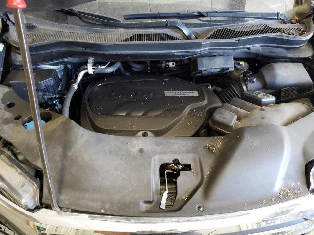 Photo 11 from auction – 2017 HONDA RIDGELINE with VIN 5FPYK2F63HB011700