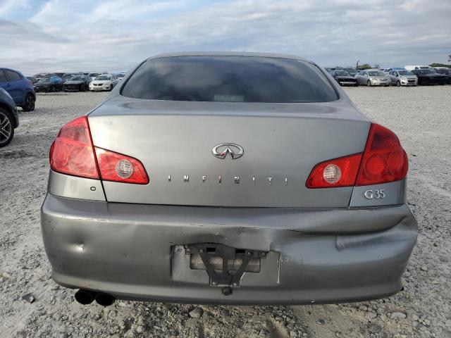 Photo 6 from auction – 2005 INFINITI G35 with VIN JNKCV51E05M220551