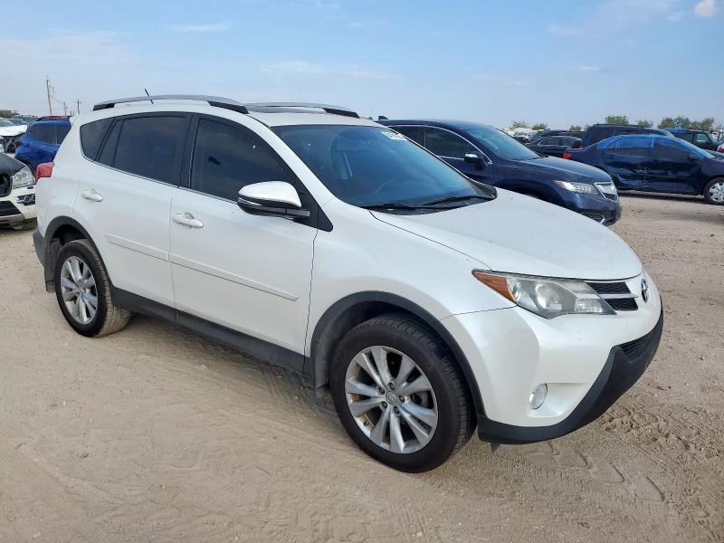 Photo 4 from auction – 2013 TOYOTA RAV4 LIMIT with VIN 2T3DFREV6DW039833