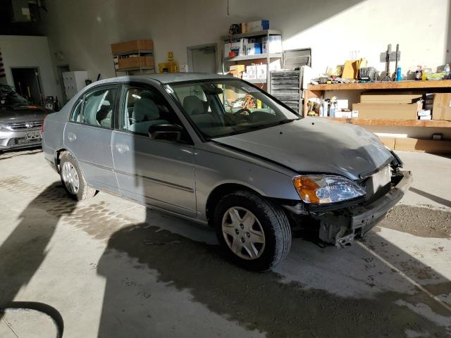 Photo 4 from auction – 2003 HONDA CIVIC LX with VIN 2HGES16553H613614