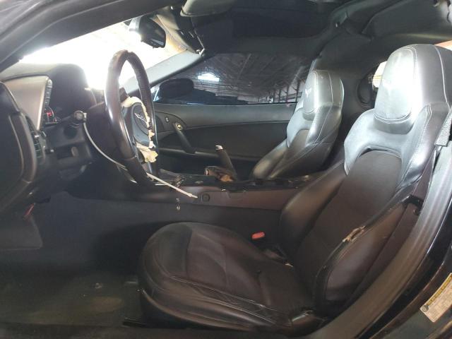 Photo 7 from auction – 2005 CHEVROLET CORVETTE with VIN 1G1YY24U955112366