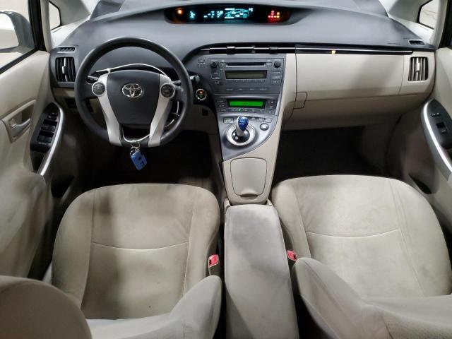 Photo 8 from auction – 2010 TOYOTA PRIUS with VIN JTDKN3DU2A0117671
