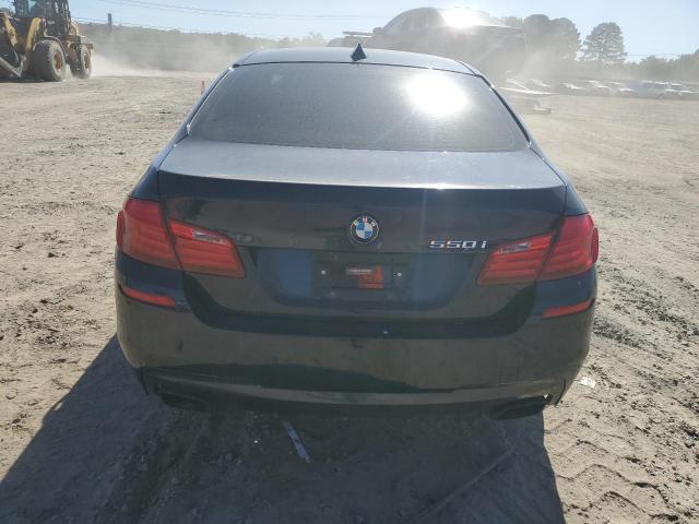 Photo 6 from auction – 2012 BMW 550 I with VIN WBAFR9C55CDX79224