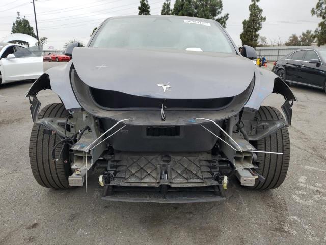 Photo 5 from auction – 2024 TESLA MODEL Y with VIN 7SAYGDEE4RA216054