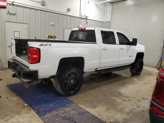 Photo 3 from auction – 2017 CHEVROLET SILVERADO with VIN 1GC1KVEY7HF174151
