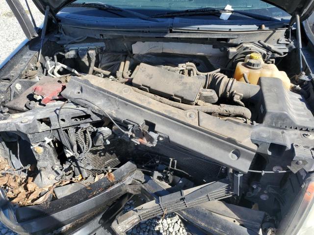 Photo 11 from auction – 2014 FORD F150 SUPER with VIN 1FTFW1EFXEFB43697
