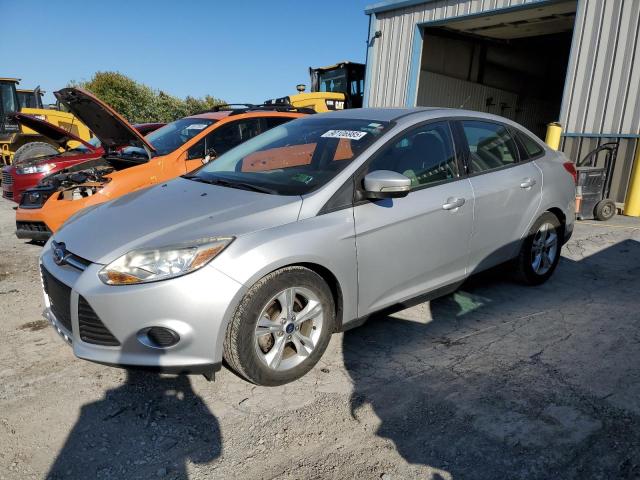 FORD FOCUS SE 2014 with VIN 1FADP3F21EL173450 - Photo from auction