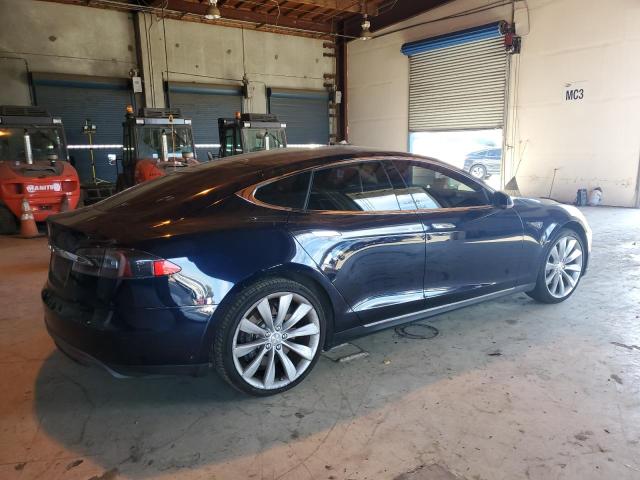 Photo 3 from auction – 2013 TESLA MODEL S with VIN 5YJSA1AC7DFP11156