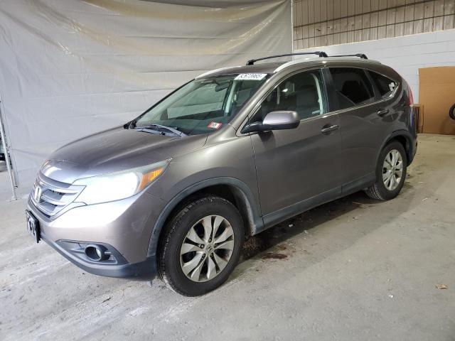 HONDA CR-V EX 2012 with VIN 5J6RM4H59CL025138 - Photo from auction