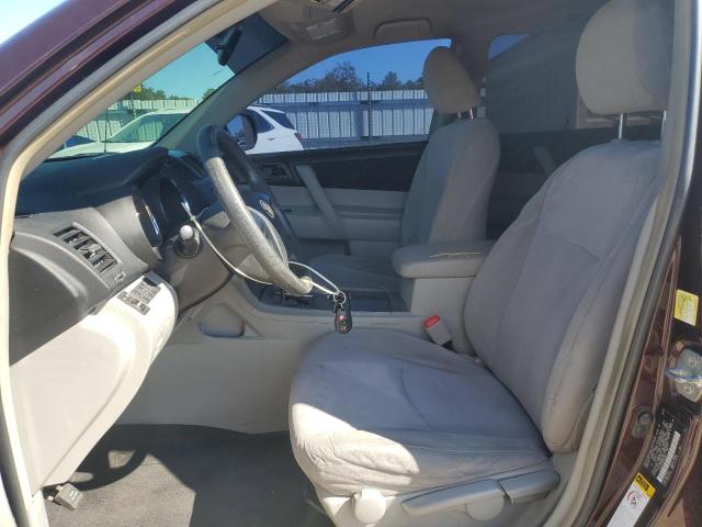 Photo 7 from auction – 2011 TOYOTA HIGHLANDER with VIN 5TDZK3EH3BS024942