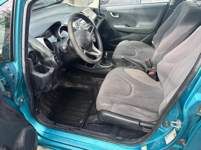 Photo 5 from auction – 2013 HONDA FIT with VIN JHMGE8G36DC033876